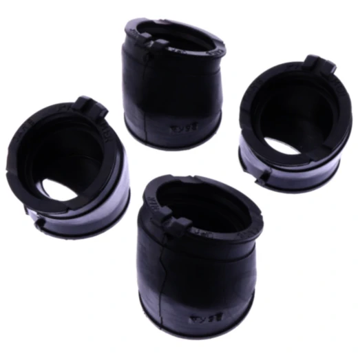 Ansaugstutzen Satz Tourmax Inhalt 4 Stück GEDROSSELT passend für: Honda CBF