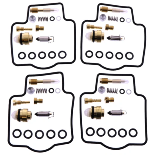 Vergaser Reparatursatz Keyster Vollsatz Alternative: 7244707 passend für: Kawasaki ZX - 9R