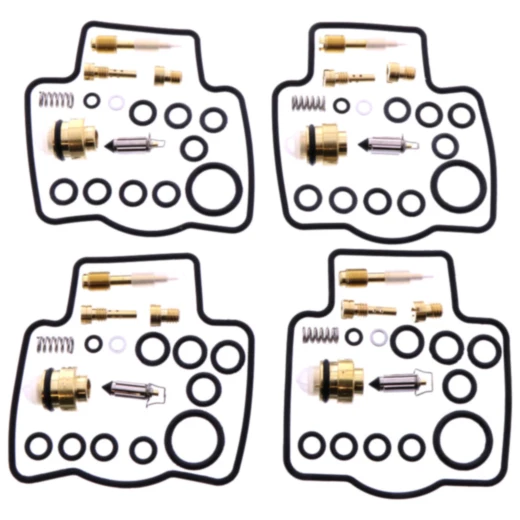 Vergaser Reparatursatz Keyster Vollsatz passend für: Kawasaki ZX - 9R