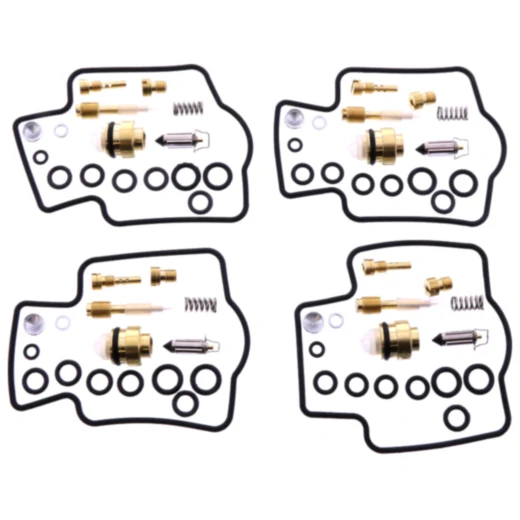 Vergaser Reparatursatz Keyster Vollsatz passend für: Kawasaki ZX - 9R 7244213