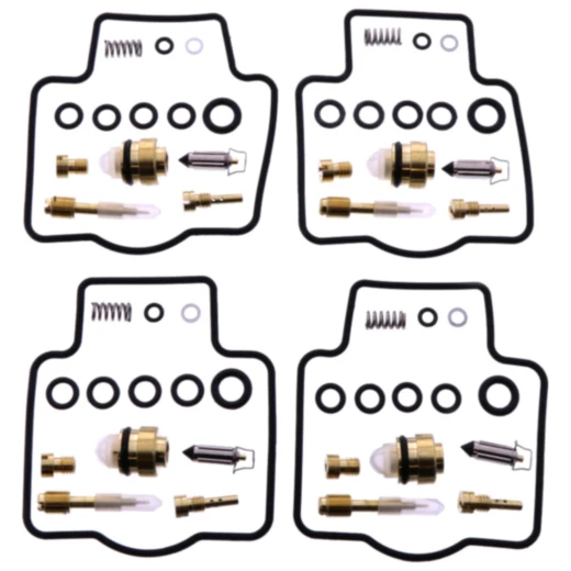 Vergaser Reparatursatz Keyster Vollsatz passend für: Kawasaki ZX - 6R