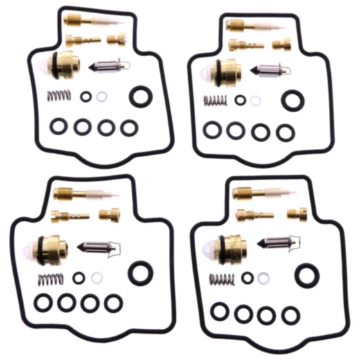 Vergaser Reparatursatz Keyster Vollsatz passend für: Kawasaki ZZR 7244216