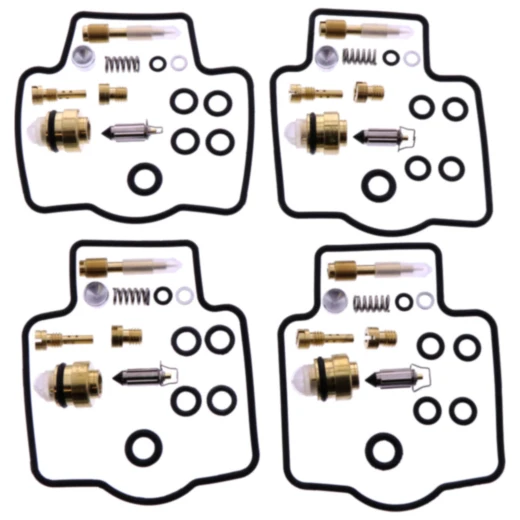 Vergaser Reparatursatz Keyster Vollsatz passend für: Kawasaki ZZR 7244217