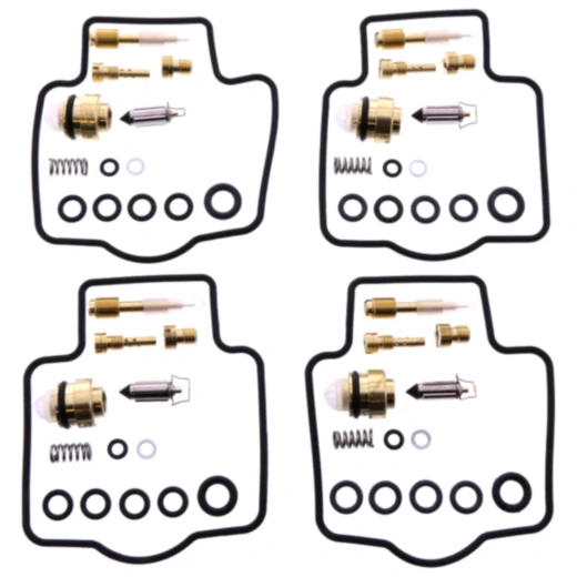 Vergaser Reparatursatz Keyster Vollsatz passend für: Kawasaki ZZR 7244218