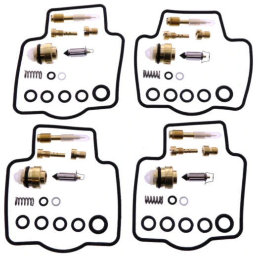 Vergaser Reparatursatz Keyster Vollsatz Alternative: 7243448 passend für: Kawasaki ZZR