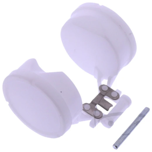 Schwimmer komplett JMP passend für: Kawasaki GPZ, ZRX, KLR