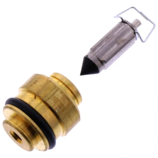 Schwimmernadel mit Sitz JMP Alternative: 7240619 passend für: Kawasaki ZZR, ZX - 9R