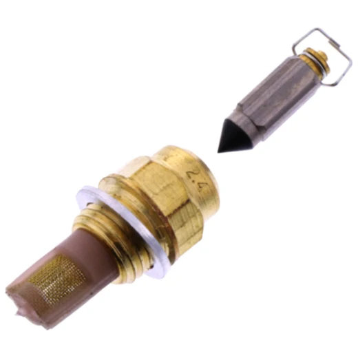 Schwimmernadel mit Sitz JMP Alternative: 7241582 passend für: Honda GL, VFR