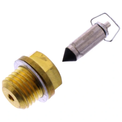 Schwimmernadel mit Sitz JMP Alternative: 7241636 passend für: Kawasaki KMX