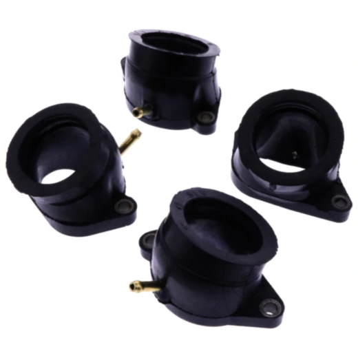 Ansaugstutzen Set JMP für Motorräder 4 Stück