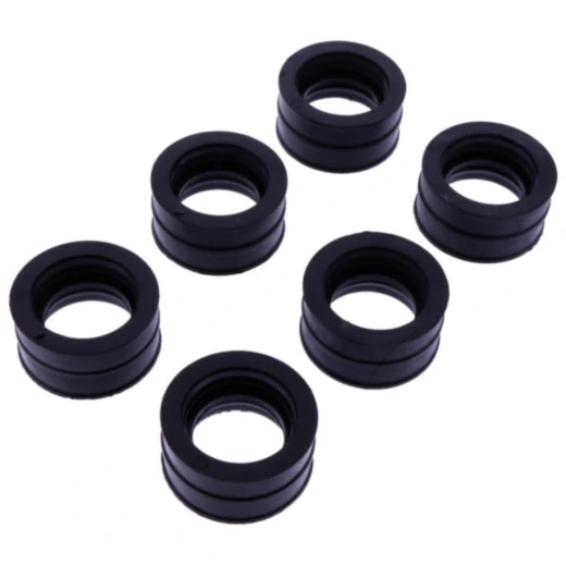 Ansaugstutzen Satz JMP Inhalt 6 Stück Alternative: 7247414 passend für: Honda CBX