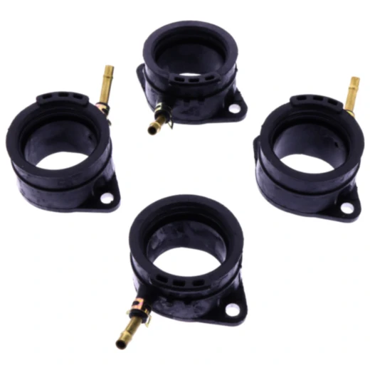 Ansaugstutzen Satz JMP Inhalt 4 Stück passend für: Kawasaki ZX - 6R