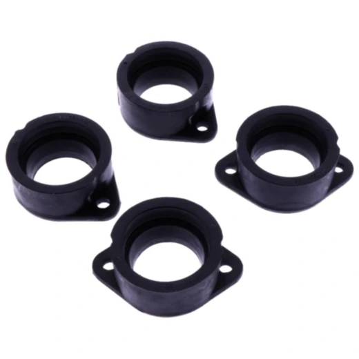 Ansaugstutzen Satz JMP Inhalt 4 Stück passend für: Kawasaki Z, GT, ZX