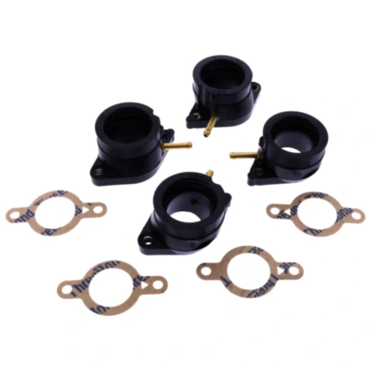 Ansaugstutzen Satz für Tourmax, 4 Stück