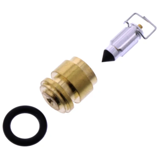 Schwimmernadel mit Sitz Naraku passend für: Piaggio Hexagon, SKR, TPH, Aprilia SR, Habana