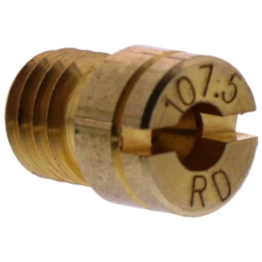 Hauptdüse Größe 108 für Keihin Vergaser