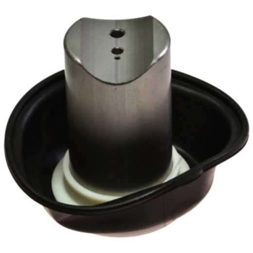 Gasschieber mit Membran für Motorrad