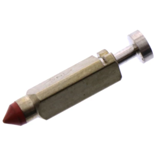 Schwimmernadel Dellorto 12 - 17. 5 mm großer Kopf passend für: Piaggio Ciao, Bravo, Si