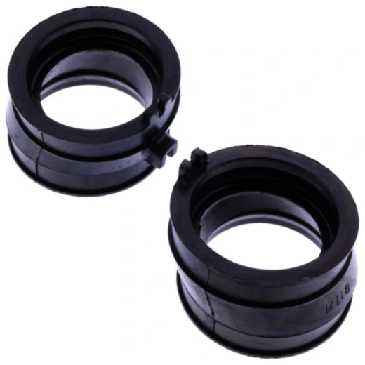 Ansaugstutzen Satz Tourmax Inhalt 2 Stück Alternative: 7244439 passend für: Honda NTV, NT, XRV