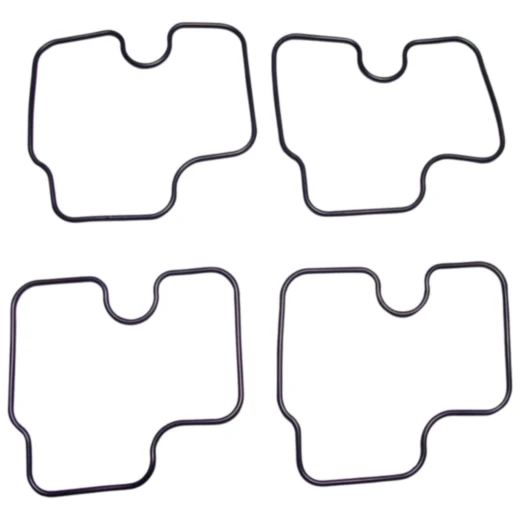 Schwimmerkammerdichtung Tourmax Inhalt 4 Stück passend für: Honda CBF, CB, CBR