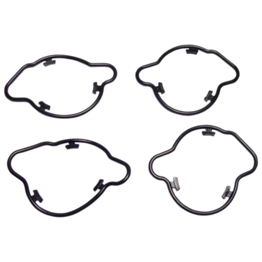 Dichtung Ansaugstutzen Tourmax Inhalt 4 Stück passend für: Honda CB, CBF, CBR