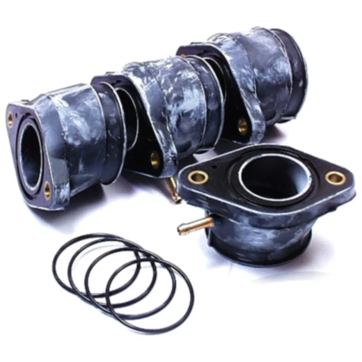 Ansaugstutzen Satz Tourmax für Motorräder (4 Stück)