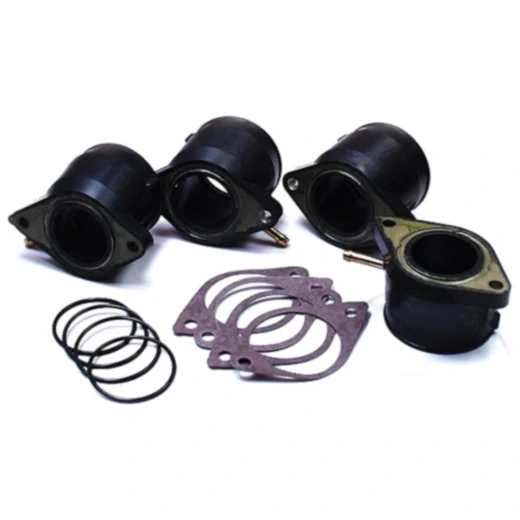 Vergaser-Ansaugstutzen Satz für Motorräder