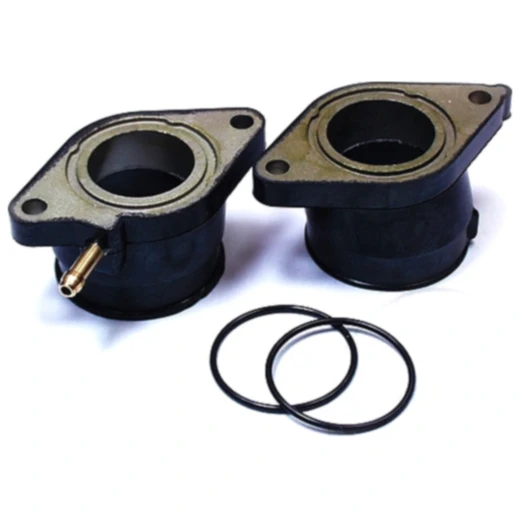 Ansaugstutzen Satz für X Motorräder Tourmax 2 Stück