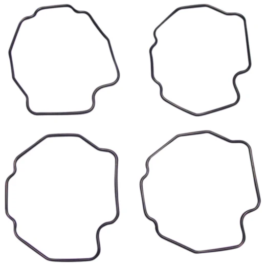 Schwimmerkammerdichtung Set 4 Stück für Motorräder