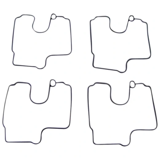 Schwimmerkammerdichtung Tourmax Inhalt 4 Stück passend für: Suzuki UC