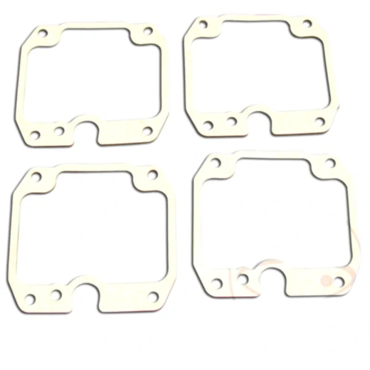 Schwimmerkammerdichtung Tourmax Inhalt 4 Stück passend für: Yamaha YFM, YFA1