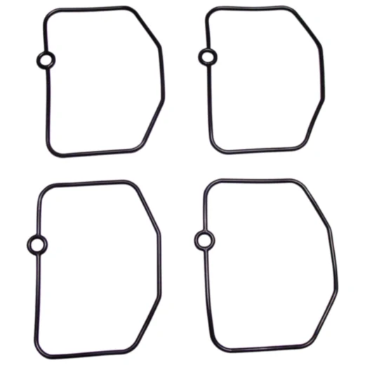 Schwimmerkammerdichtung Tourmax Inhalt 4 Stück passend für: Derbi GPR