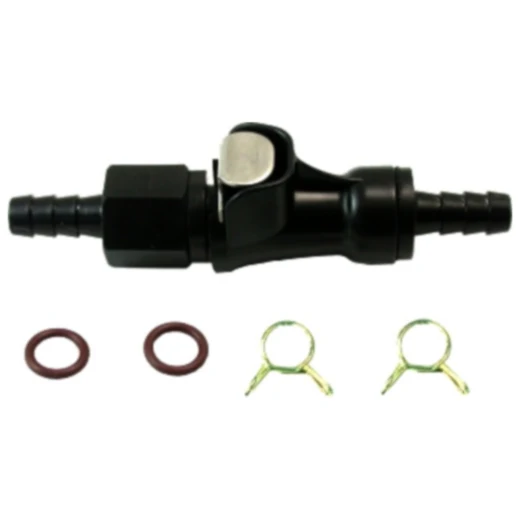 Schnelltrennkupplung für 6 mm Kraftstoffschlauch