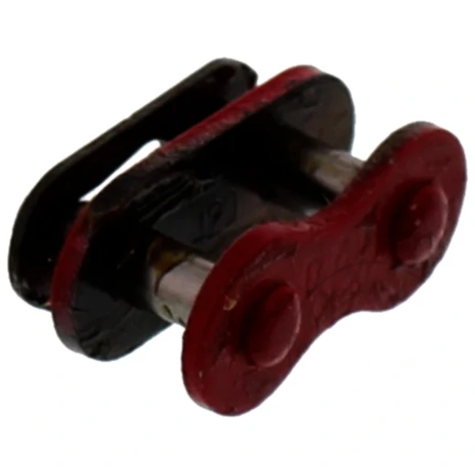 RK CLIPLINK NEON RED 420SB für Motorräder