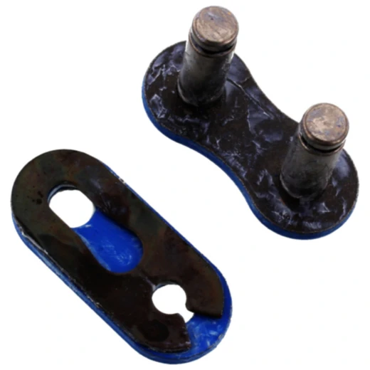 RK CLIPLINK blau 520 MXZ4 für Supermotard & Motocross