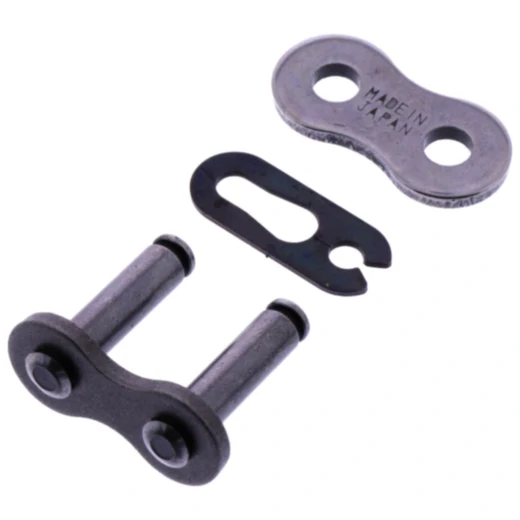 RK CLIPLINK 428MXZ1 Hochleistungs-Racing-Kette für Supermotard und Motocross