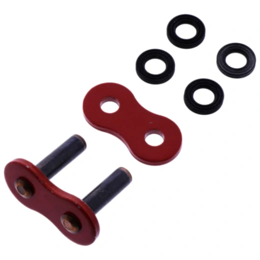 RK Hohlnietschloss rot 525 ZXW für Motorräder