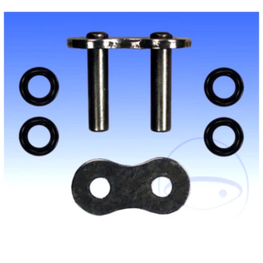 RK Massivnietschloss für Motorräder 532GSV