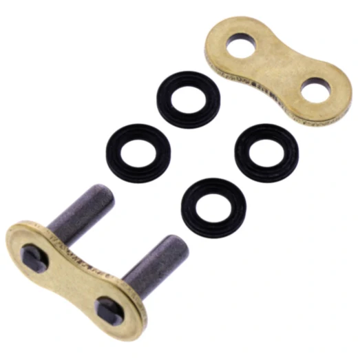 RK Massivnietschloss für Motorradantrieb Kette GB520XRE