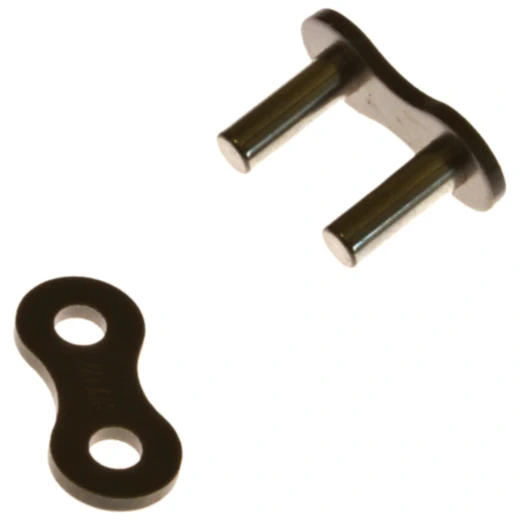 Massivnietschloss für Motorradantrieb 520