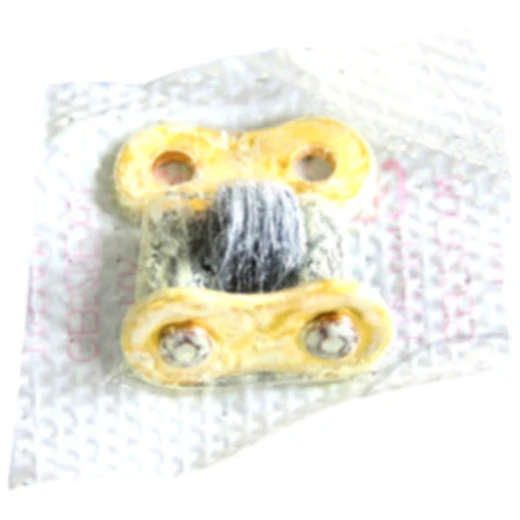 RK Hohlnietschloss für Motorräder GB520EXW