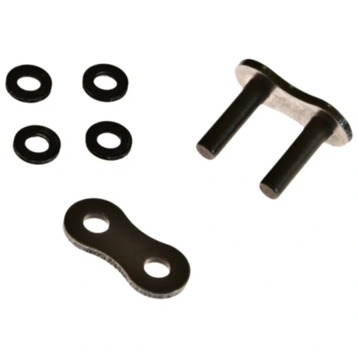 RK Solid Rivet Link 520GXW für Motorräder