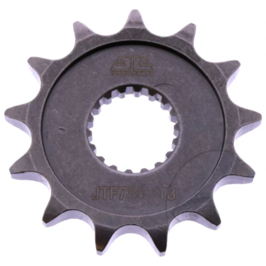 Ritzel 13Z Teilung 428 feinverzahnt Innendurchmesser 18. 4/20. 1 passend für: Keeway TX, RKS, RKV