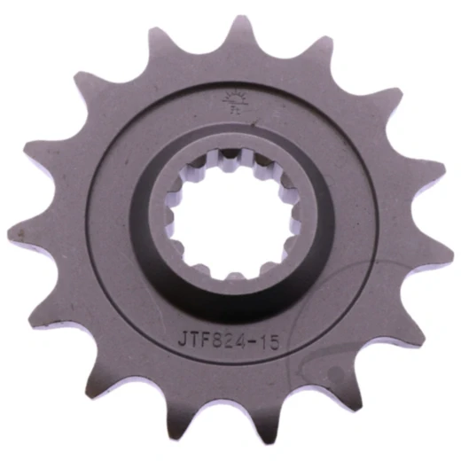 Ritzel 15Z Teilung 520 feinverzahnt Innendurchmesser 21/25 passend für: Husqvarna TE, SM, TC, WR