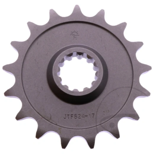 Ritzel 17Z Teilung 520 feinverzahnt Innendurchmesser 21/25 passend für: Husqvarna TE, SM, TC, WR