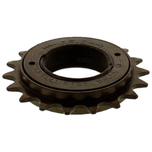 FREIL Ritzel 18Z 1/2ZOLL X 1/8ZOLL passend für: Piaggio Bravo, Ciao, Vespa Grillo