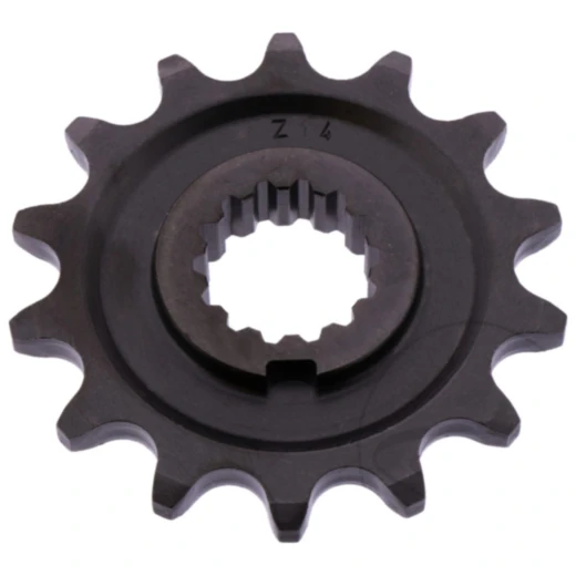 Ritzel 14Z Teilung 520 feinverzahnt Innendurchmesser 22/25 passend für: Sherco SE, SEF, Supermotard