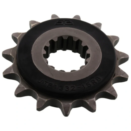 Ritzel 15Z Teilung 525 Gummiert Alternative: 7262942 passend für: Honda CB, VFR, RVF