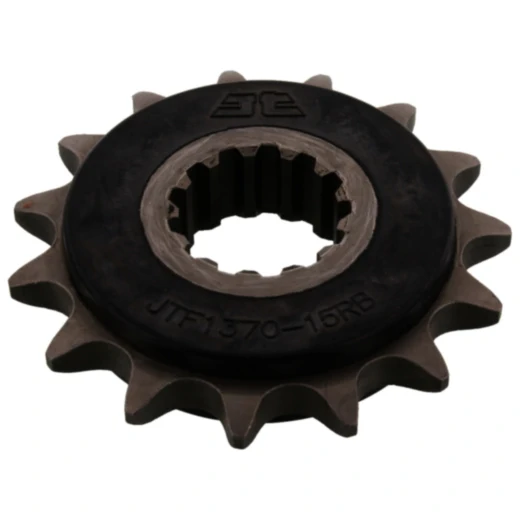 Ritzel 15Z Teilung 525 Gummiert Alternative: 7264096 passend für: Honda CBR, CB, CRF