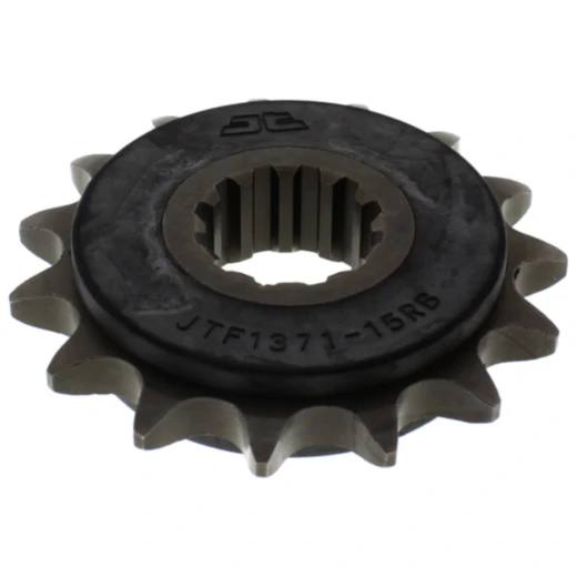 Ritzel 15Z Teilung 525 Gummiert Alternative: 7263171 passend für: Honda CB, CBF, CBR